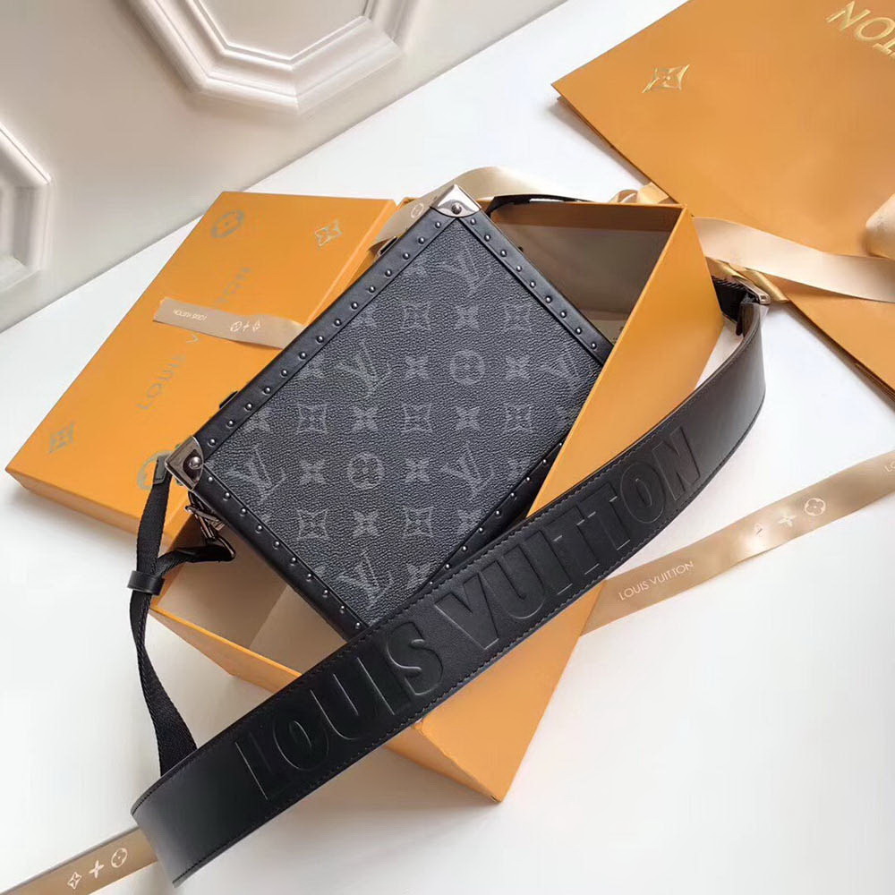 LV Malle Shoulder Bag(Grey)