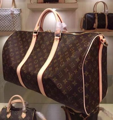 LV Monogram Canvas travelling bag