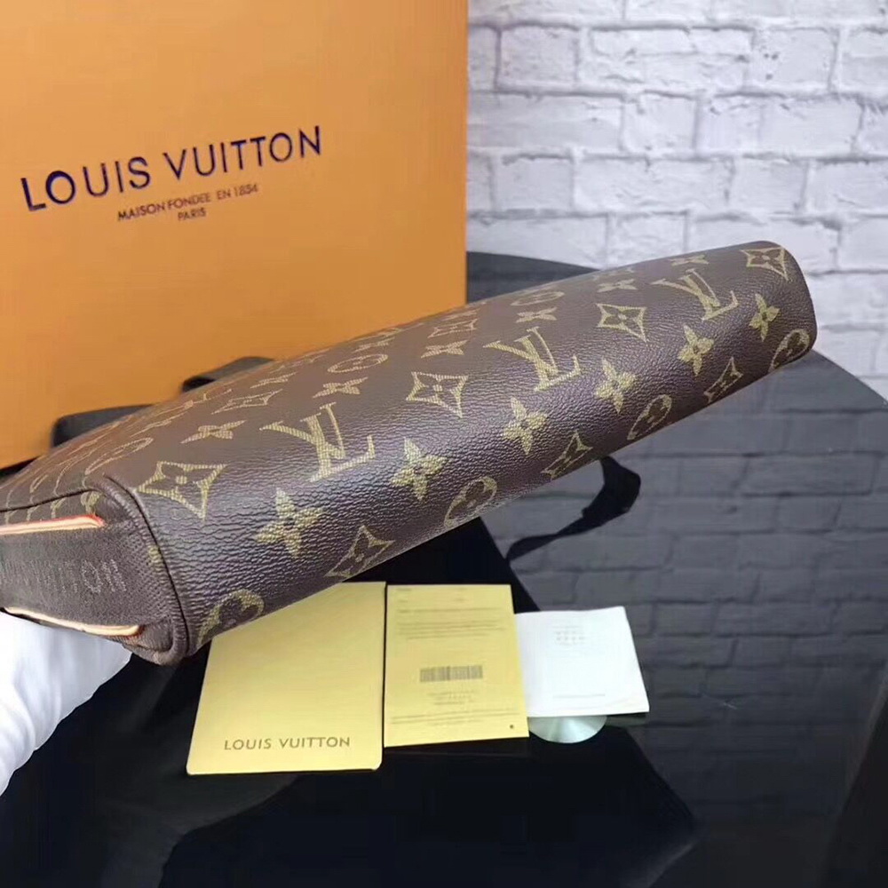 LV Monogram Messenger Bag