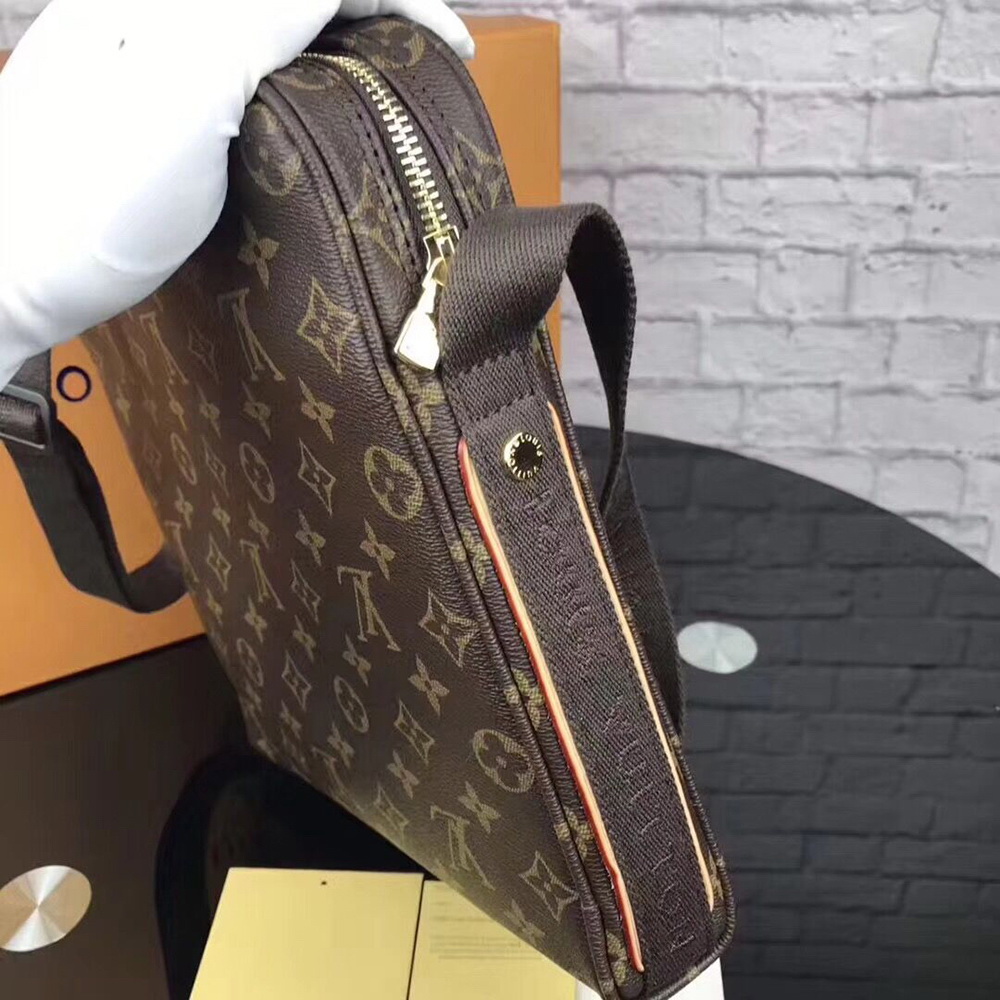 LV Monogram Messenger Bag