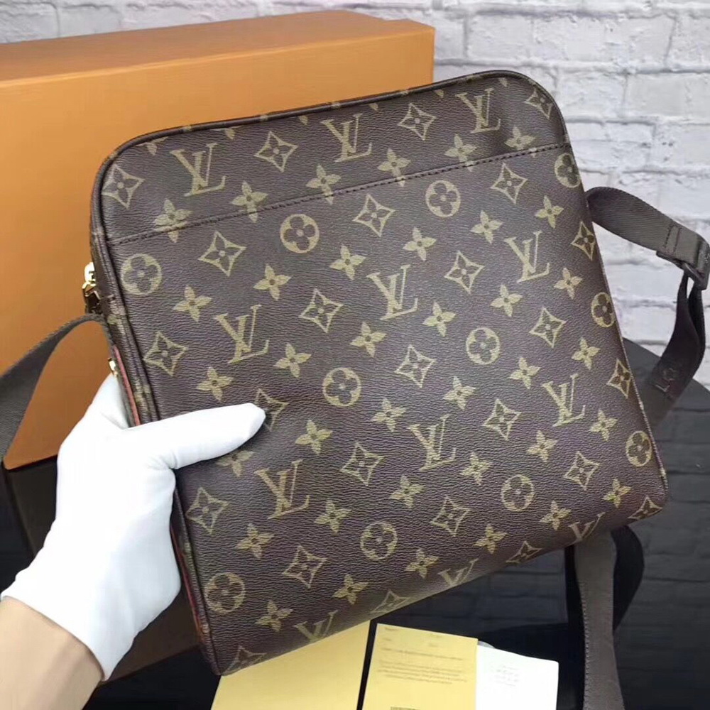 LV Monogram Messenger Bag