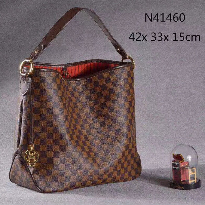 LV Monogram Shoulder Bag