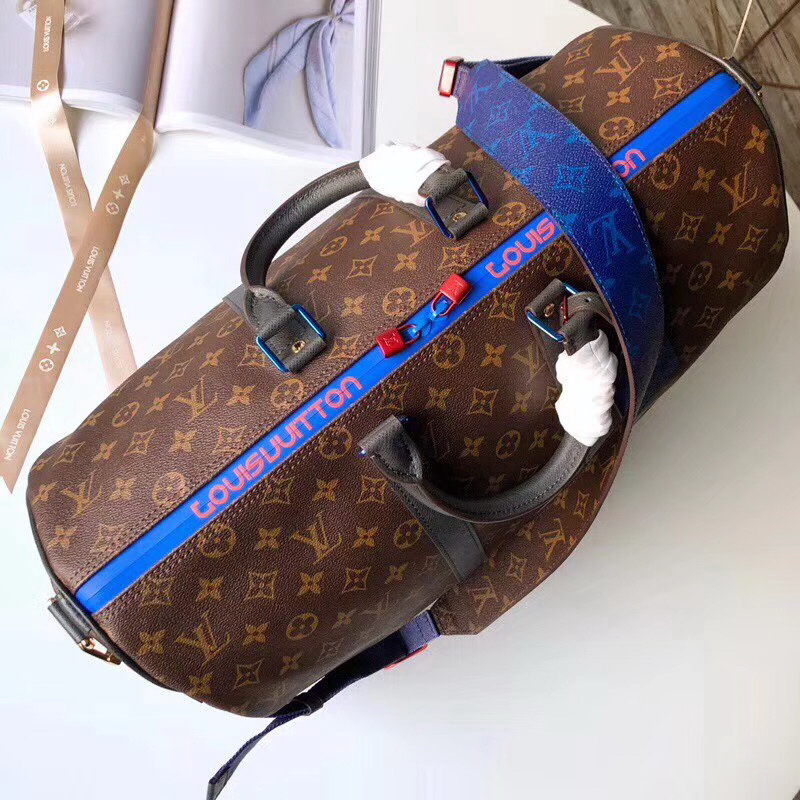 LV Monogram Travel Bag