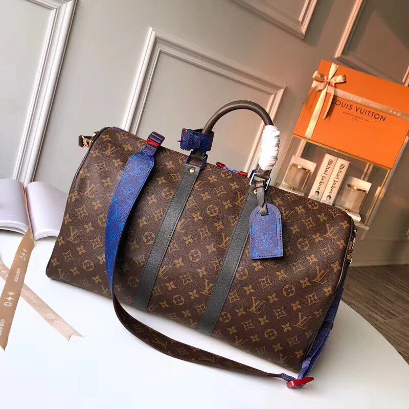 LV Monogram Travel Bag