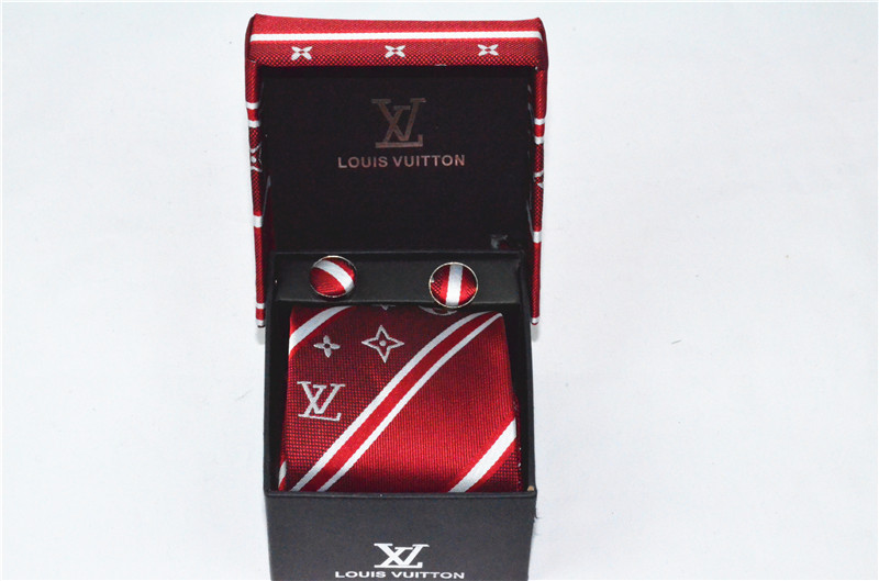 LV Necktie AAA Quality-018