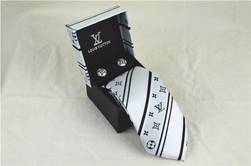 LV Necktie AAA Quality-025