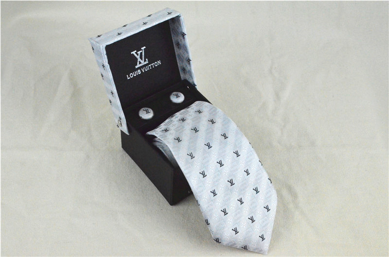 LV Necktie AAA Quality-027