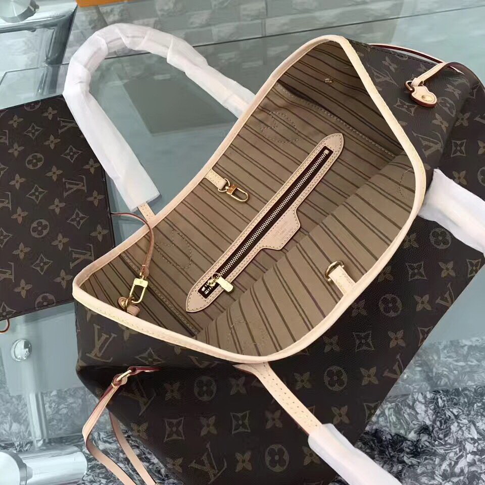 LV Neverfull GM M40990