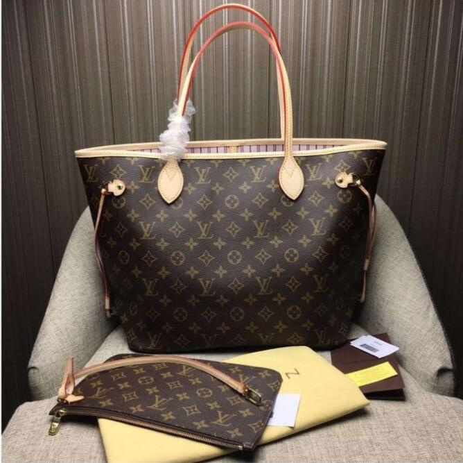 LV Neverfull MM Monogram Canvas in WOMEN′s HANDBAGS