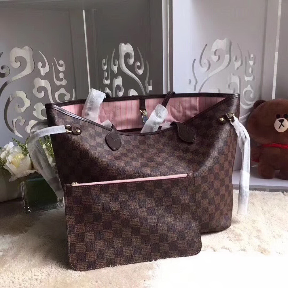 LV Neverfull MM N41603