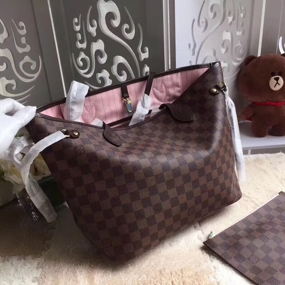 LV Neverfull MM N41603