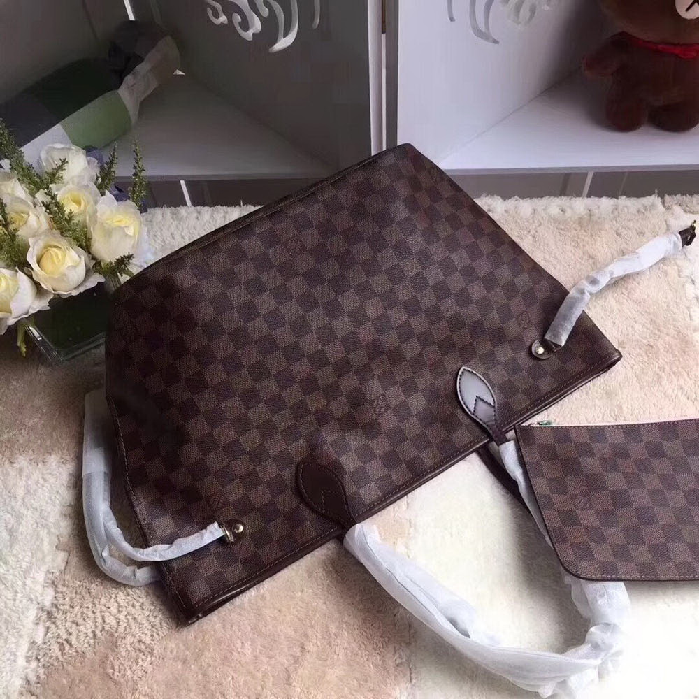 LV Neverfull MM N41603