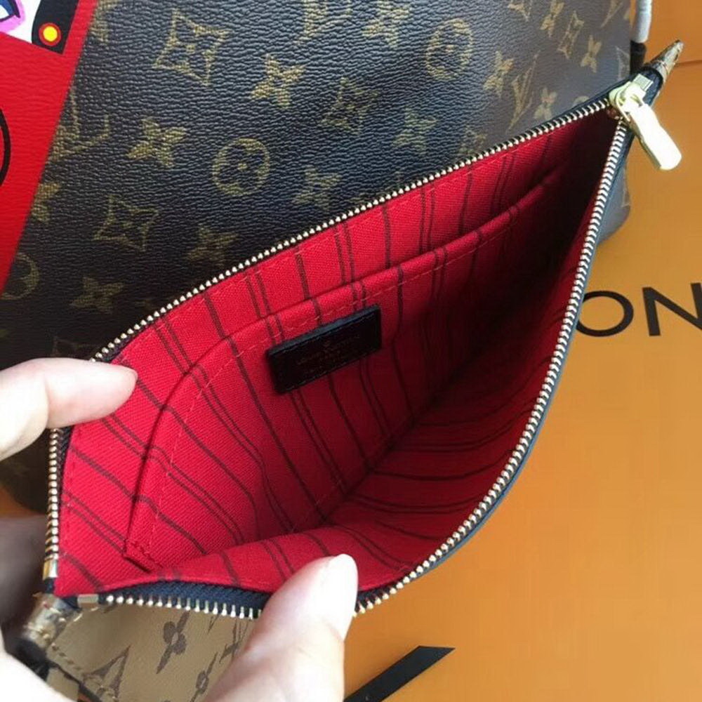 LV Neverfull Tote