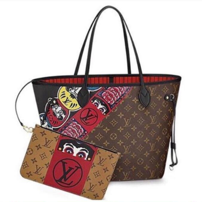 LV Neverfull Tote