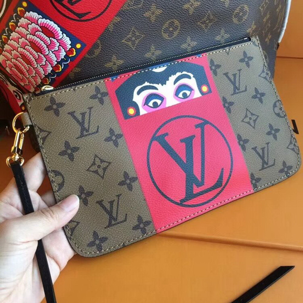 LV Neverfull Tote