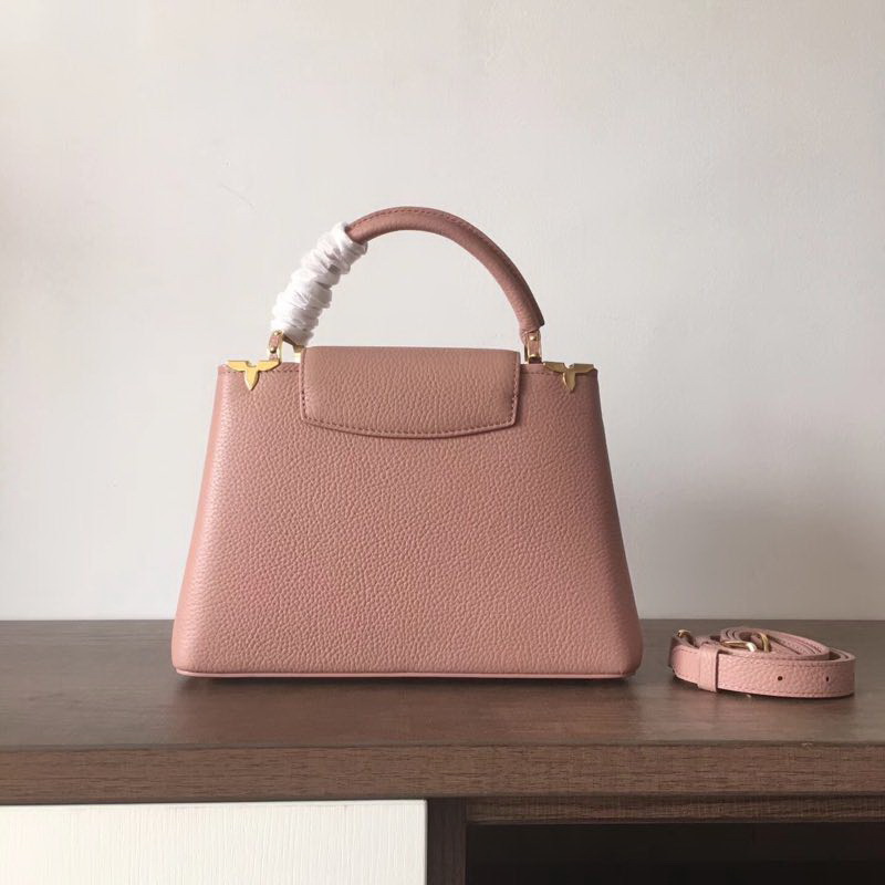 LV Pink shoulder bags