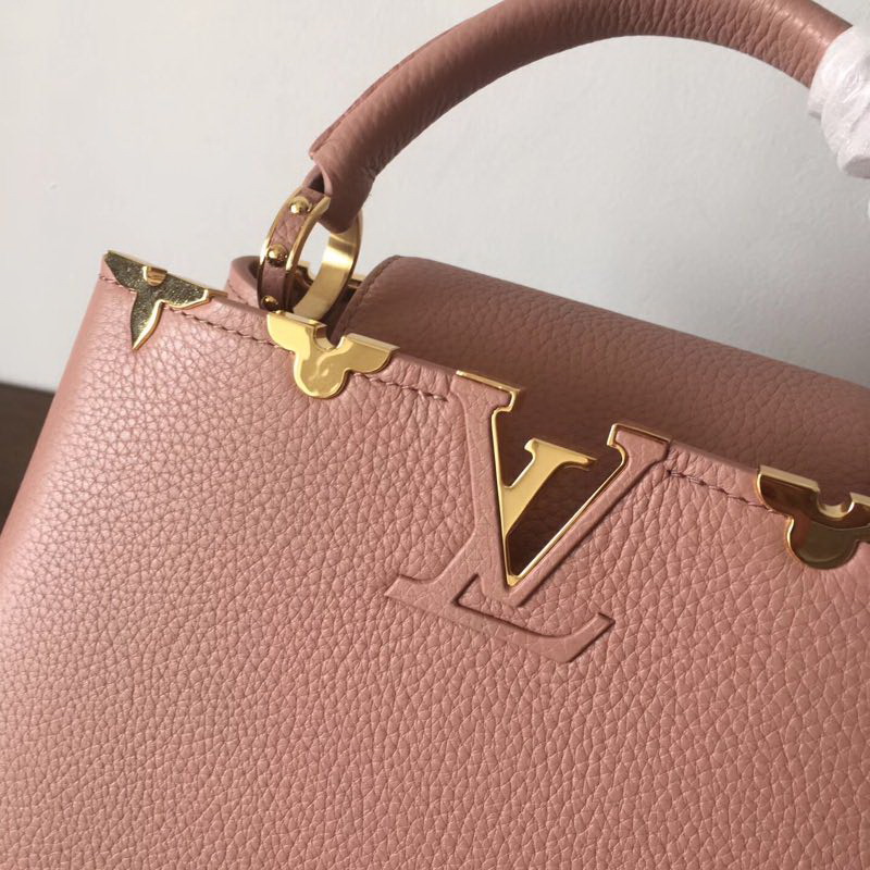 LV Pink shoulder bags