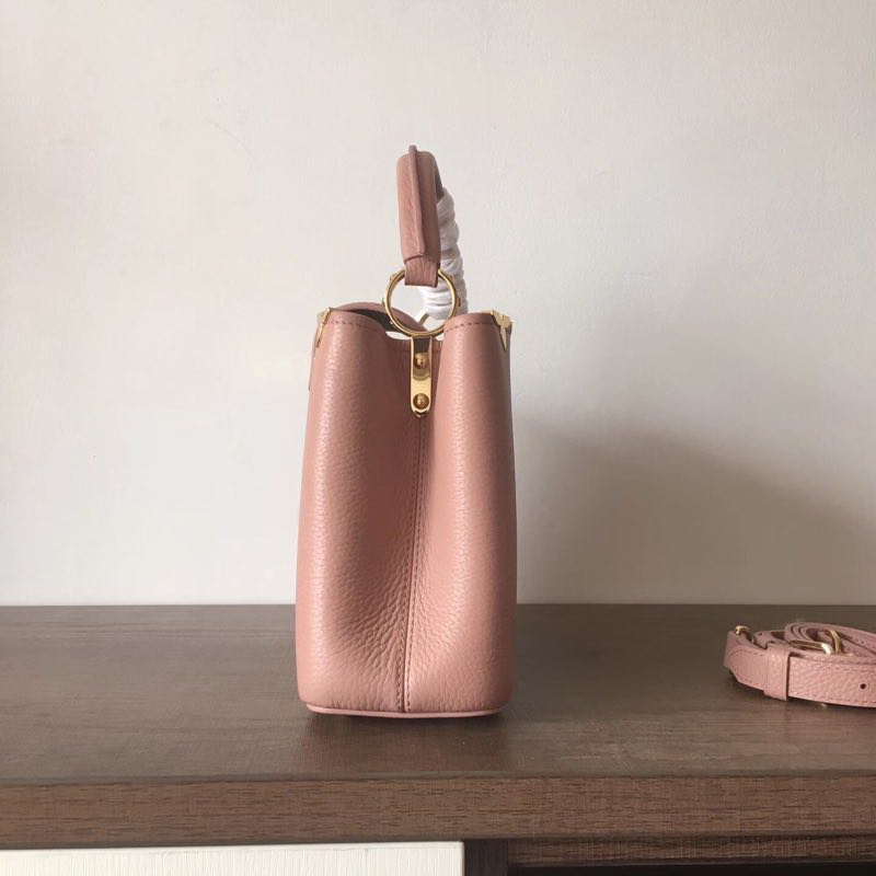 LV Pink shoulder bags