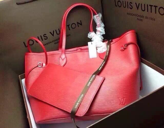 LV Red Shoulder bag