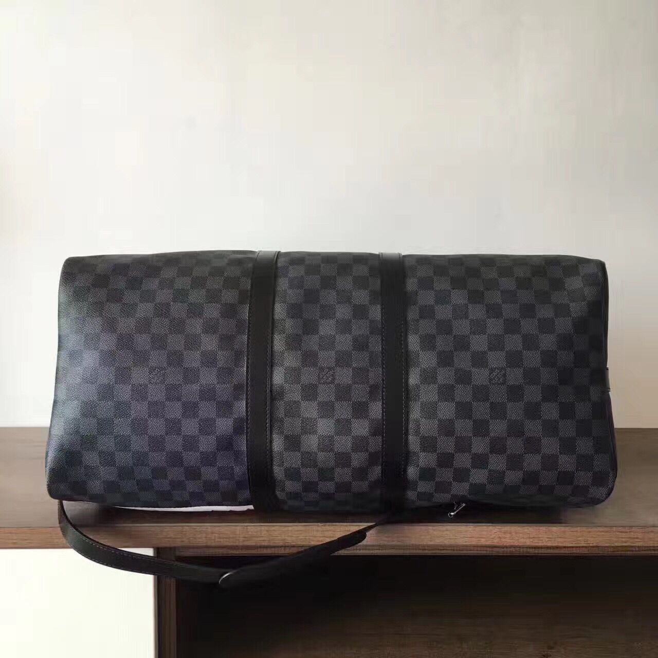 LV Shark Luggage bag