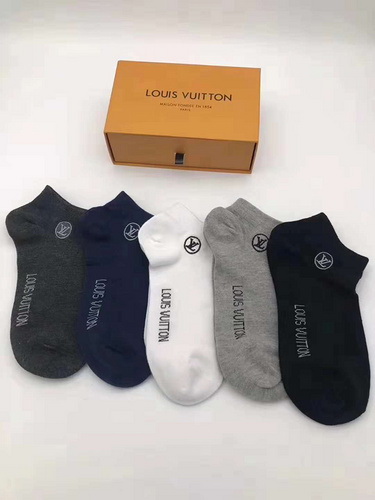 LV Socks-003