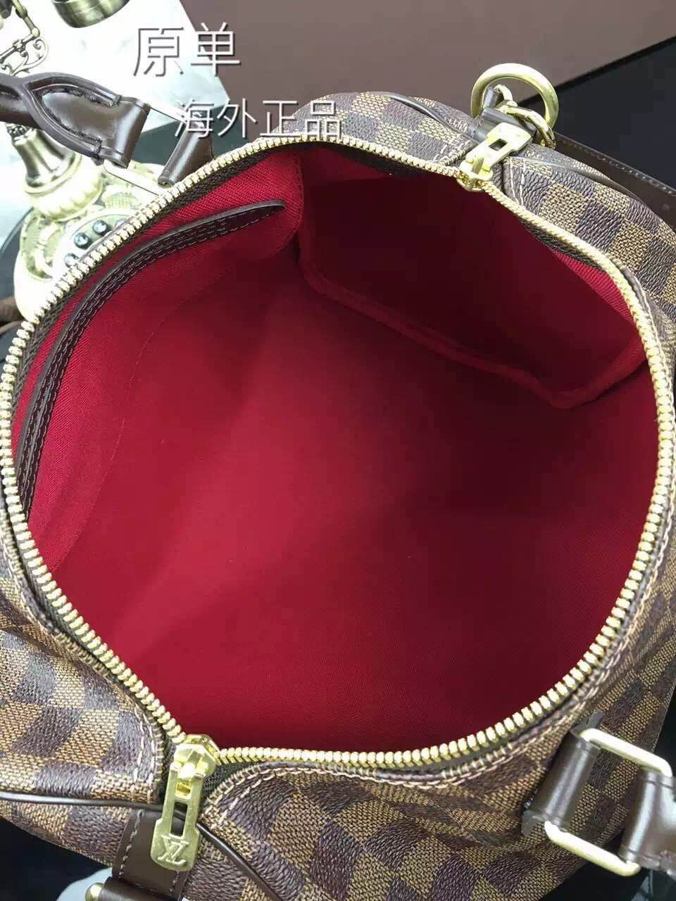 LV Speedy Bandouliere 25 Shoulder bags