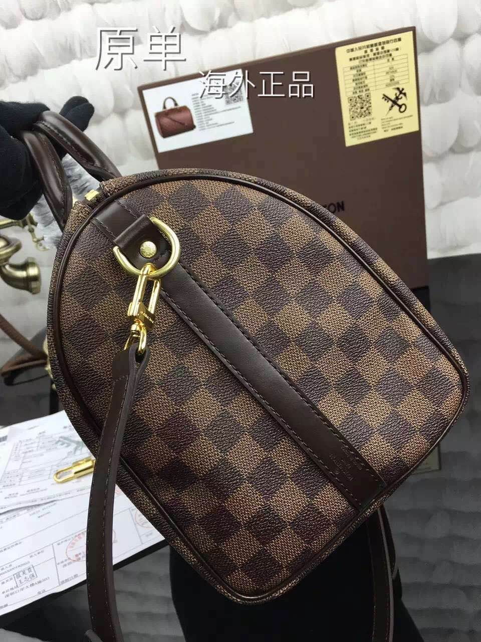 LV Speedy Bandouliere 25 Shoulder bags