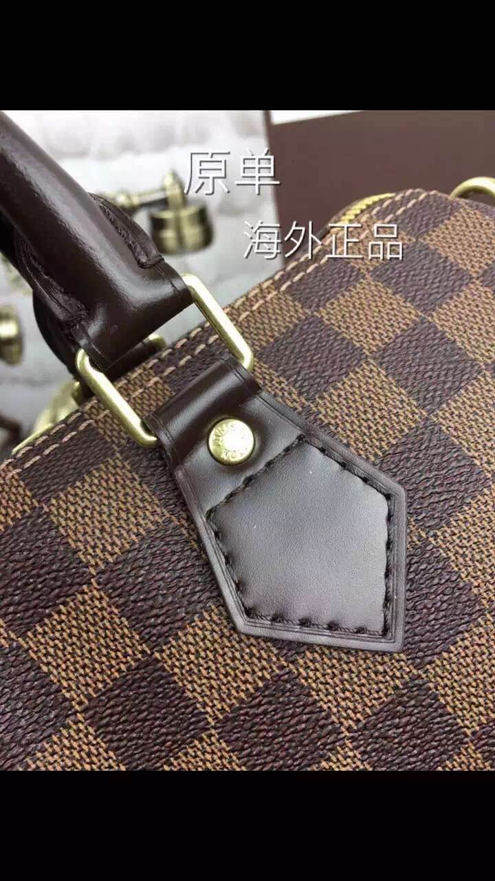 LV Speedy Bandouliere 25 Shoulder bags