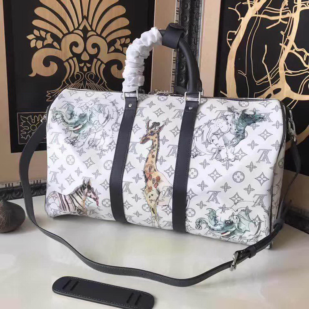 LV Travel Bag