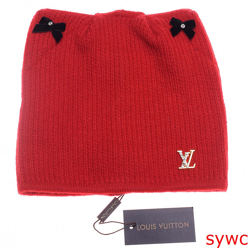 LV Wool Beanies AAA-007