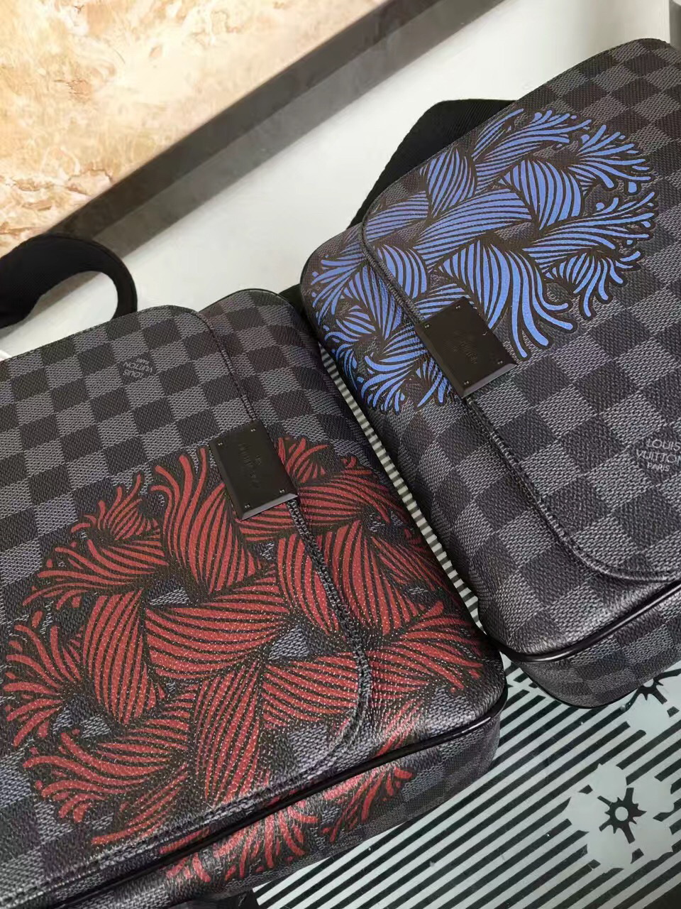 LV bags