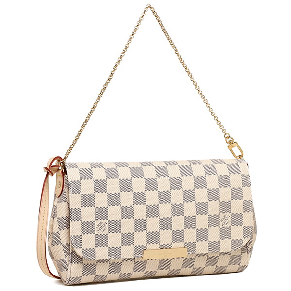 LV damieazur favorite MM shoulder bag