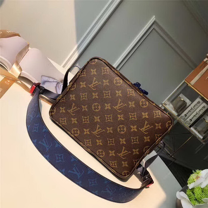 LV monogram messenger pm