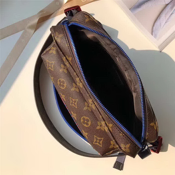 LV monogram messenger pm