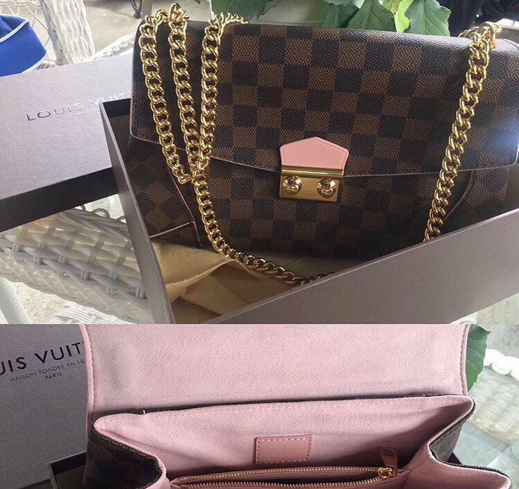 LV shoulder bag