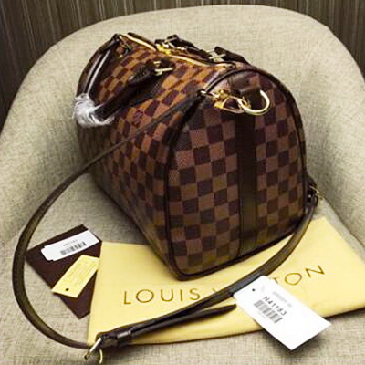 LV shoulder bags 30X21X15cm