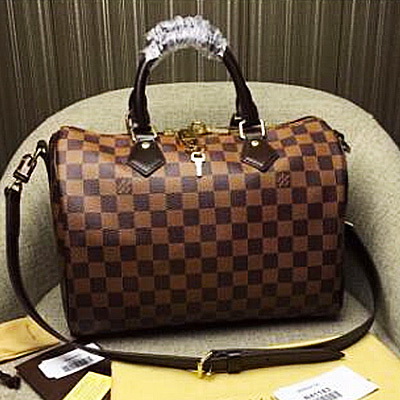 LV shoulder bags 30X21X15cm