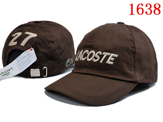 Lacoste Hats-017