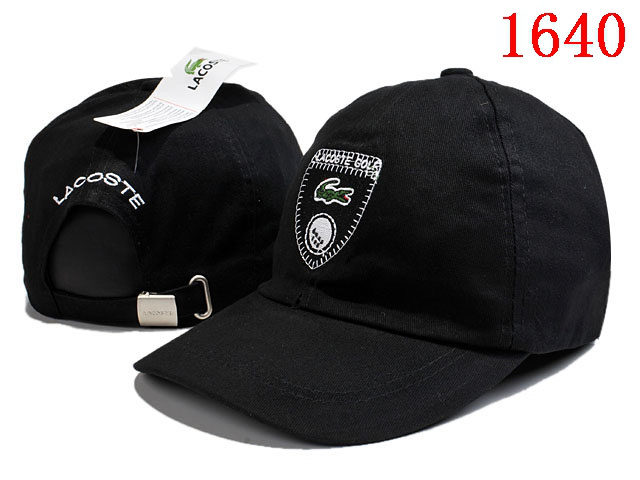 Lacoste Hats-019