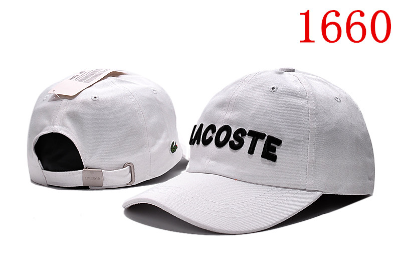 Lacoste Hats-032