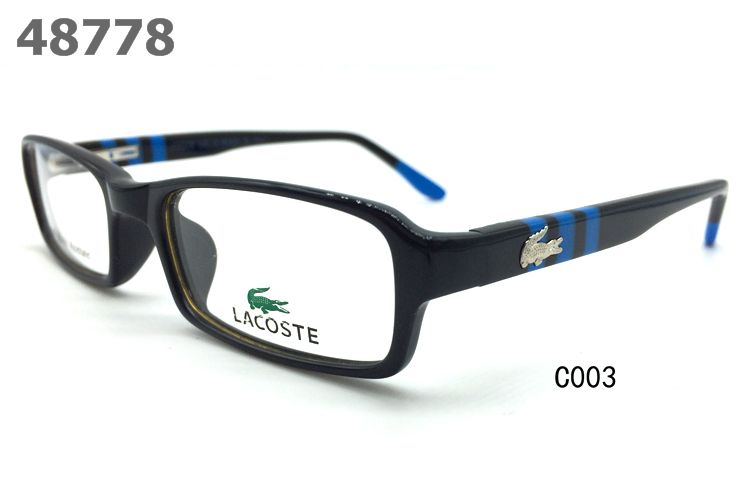 Lacostel Plain Glasses AAA-002