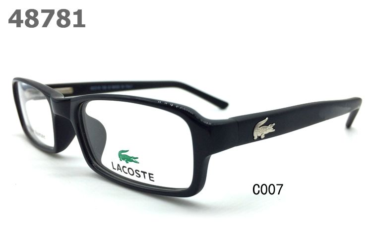 Lacostel Plain Glasses AAA-005