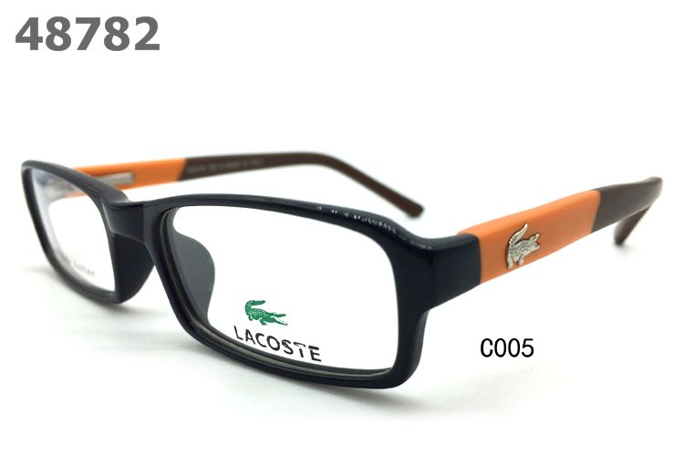 Lacostel Plain Glasses AAA-006