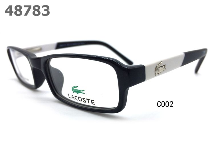 Lacostel Plain Glasses AAA-007