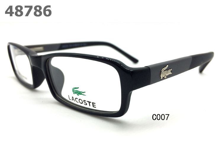 Lacostel Plain Glasses AAA-010