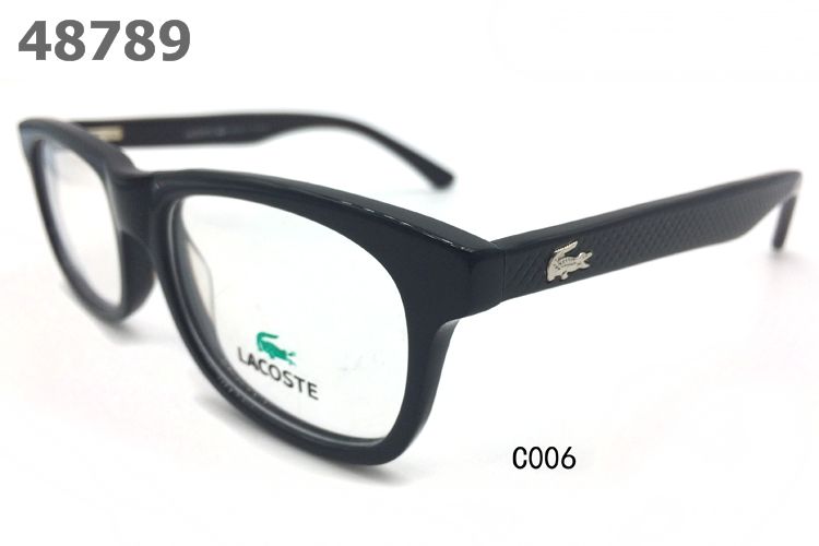 Lacostel Plain Glasses AAA-013