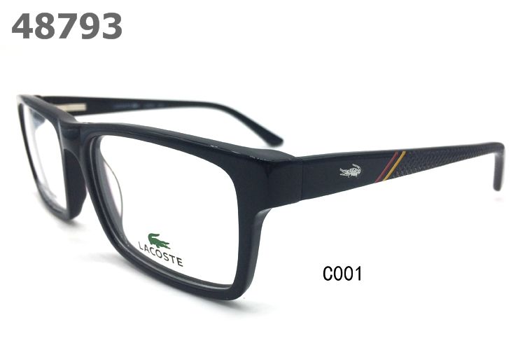 Lacostel Plain Glasses AAA-017