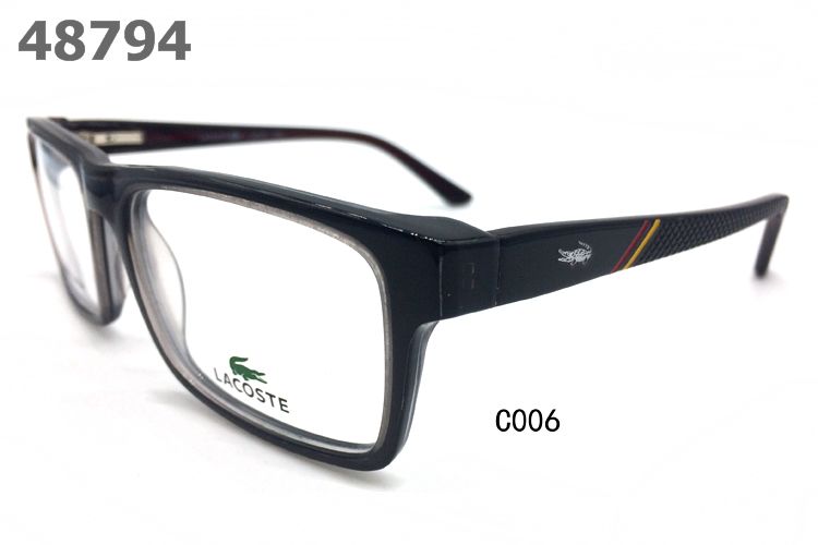 Lacostel Plain Glasses AAA-018