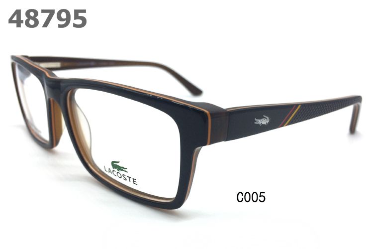 Lacostel Plain Glasses AAA-019