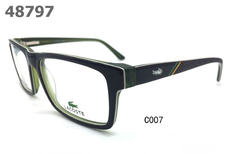 Lacostel Plain Glasses AAA-021